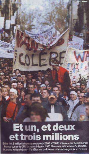 29 MAR COVT #  Et un, et deux et trois millions